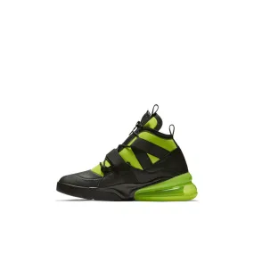 Baskets Nike Air Force 270 Utility - Noir - Homme