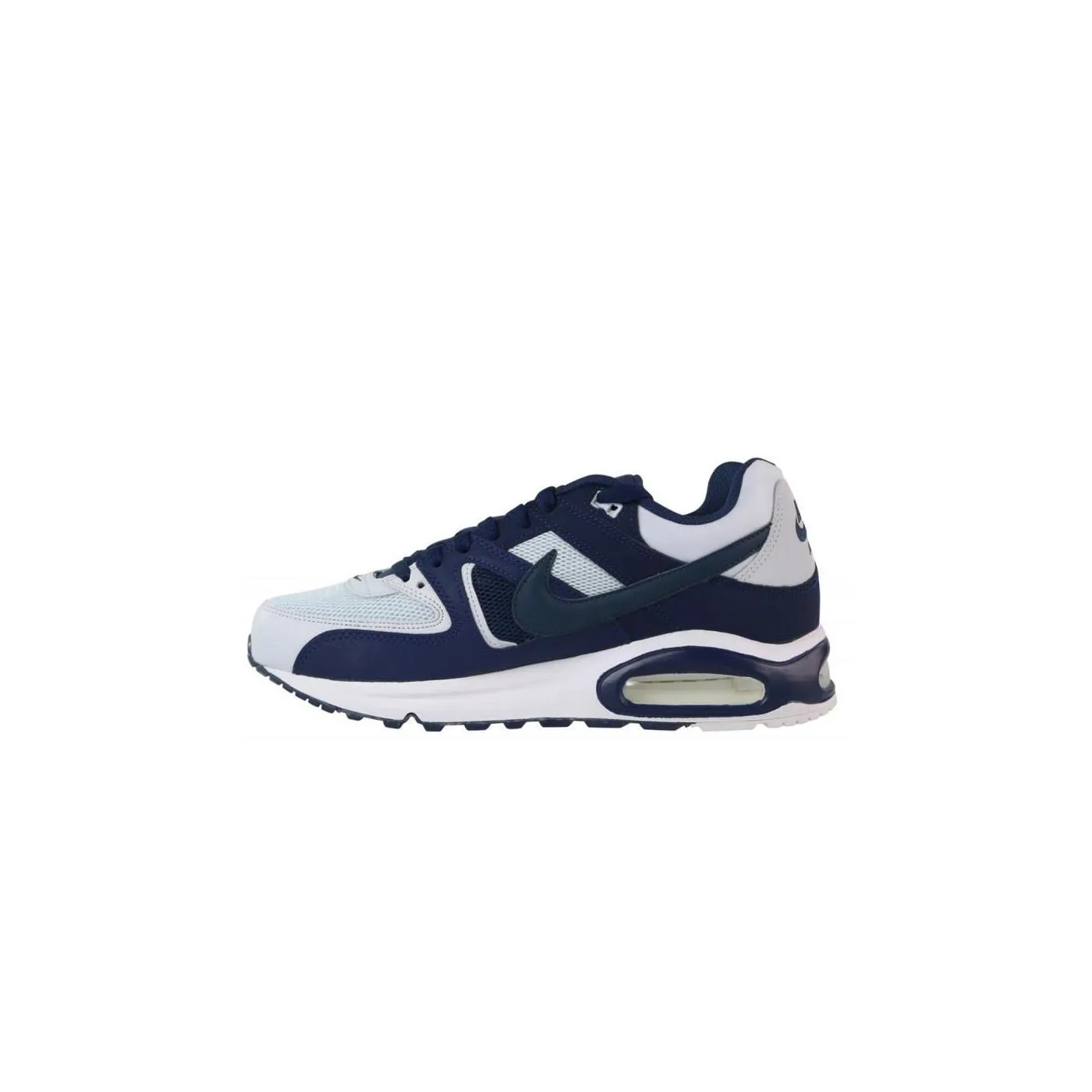 Baskets Nike Air Max Command - Bleu - Homme