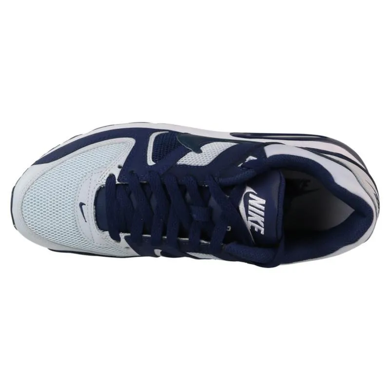 Baskets Nike Air Max Command - Bleu - Homme