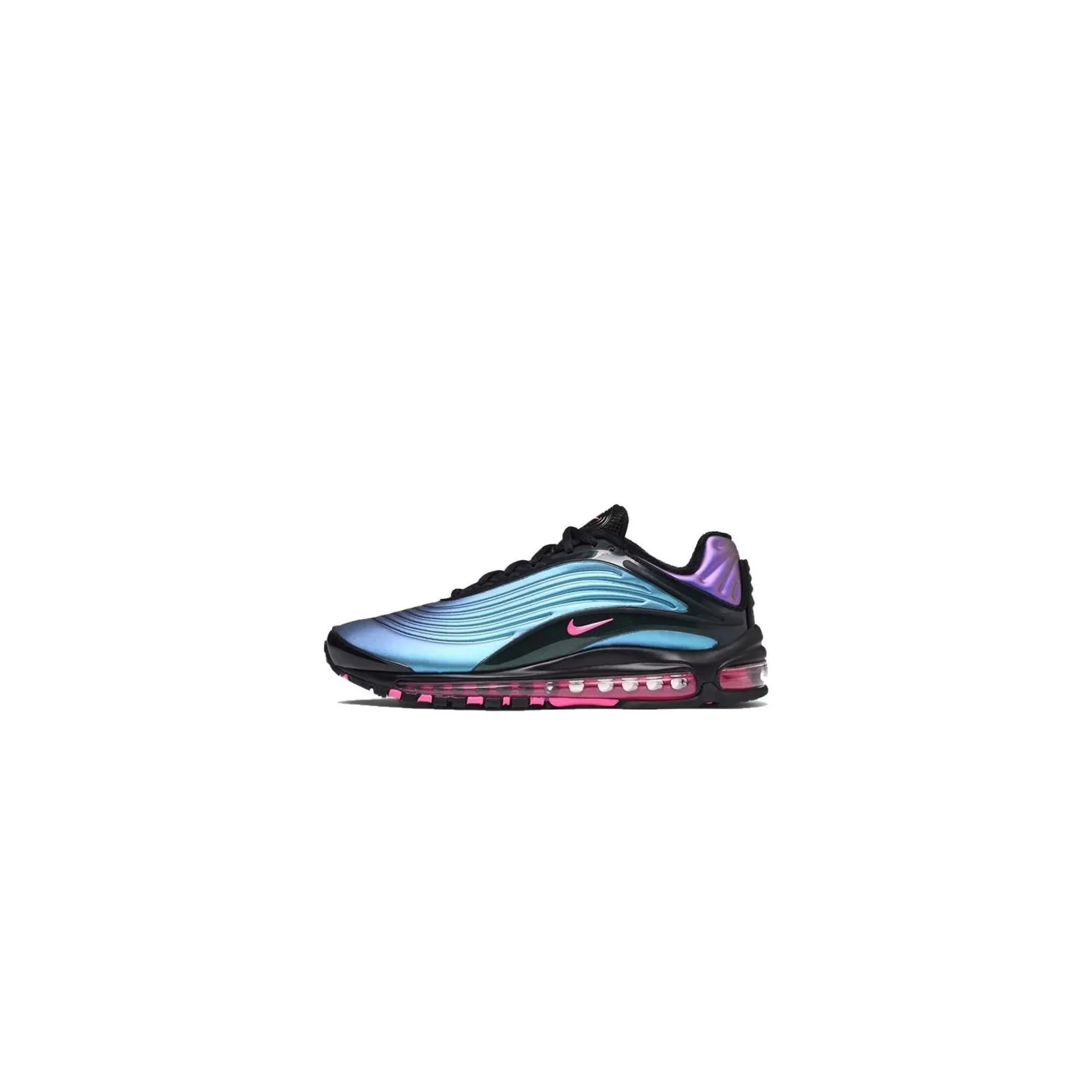 Baskets Nike Air Max Deluxe - Bleu - Homme