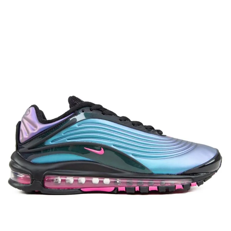 Baskets Nike Air Max Deluxe - Bleu - Homme