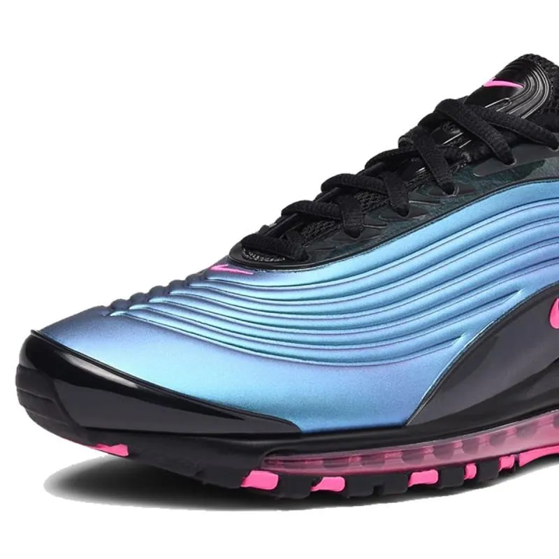 Baskets Nike Air Max Deluxe - Bleu - Homme