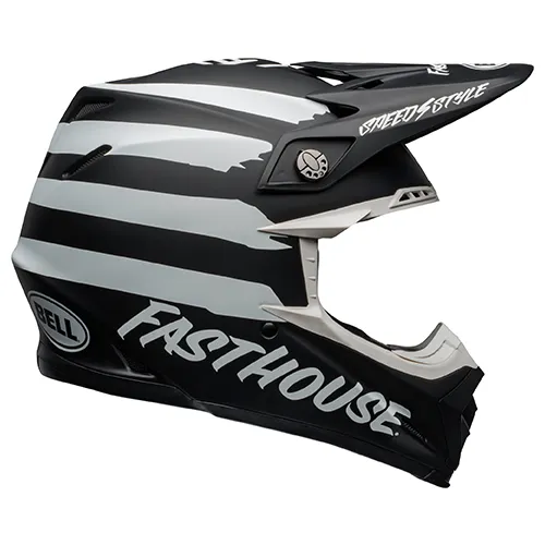 Bell - Moto-9 Mips Fasthouse Signia Helmet Helmet