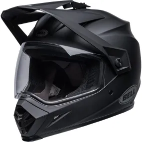 Bell - MX-9 Adventure MIPS Matt Black Helmet