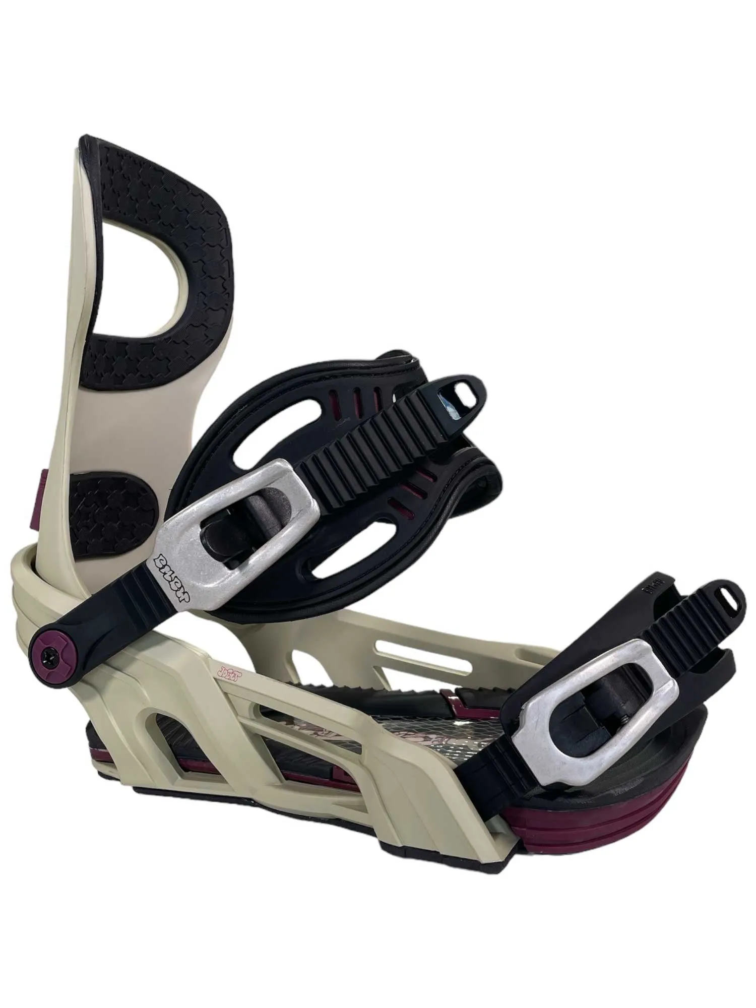 Bent Metal Men's Joint Snowboard Binding