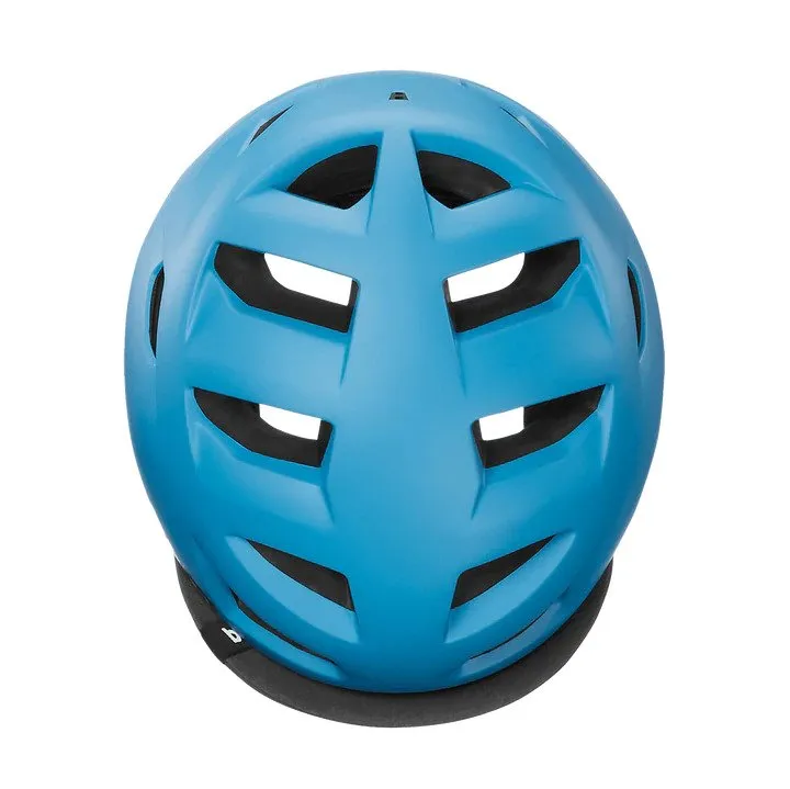 Bern Allston Cyan Helmet