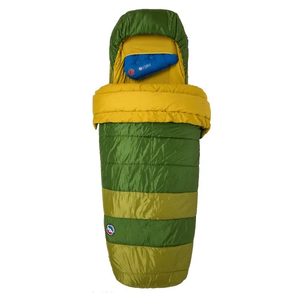 Big Agnes Echo Park 20 degree (FireLine Max) sleeping bag - Wide Long