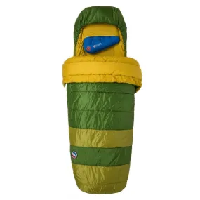 Big Agnes Echo Park 20 degree (FireLine Max) sleeping bag - Wide Long