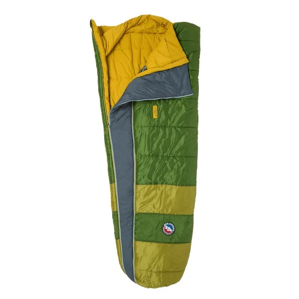 Big Agnes Echo Park 20 degree (FireLine Max) sleeping bag - Wide Long