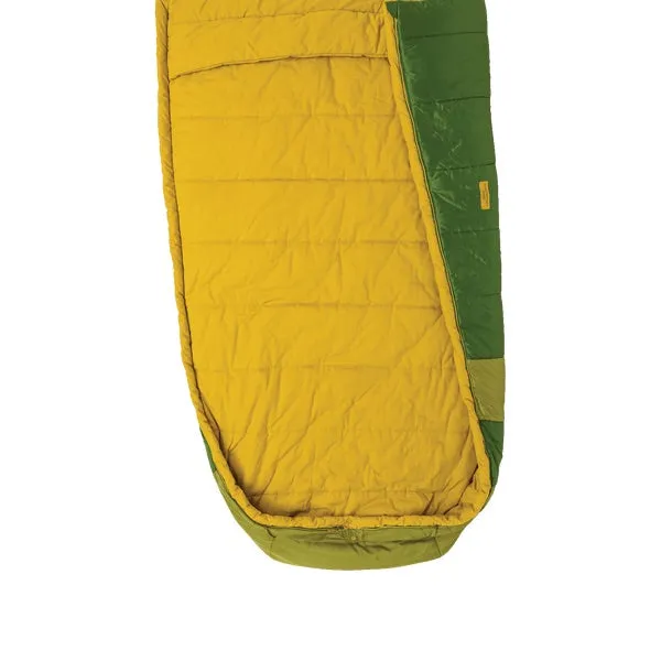 Big Agnes Echo Park 20 degree (FireLine Max) sleeping bag - Wide Long