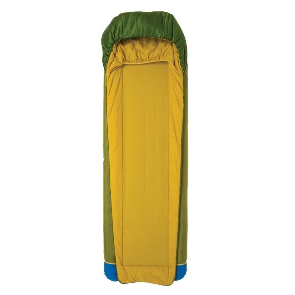 Big Agnes Echo Park 20 degree (FireLine Max) sleeping bag - Wide Long