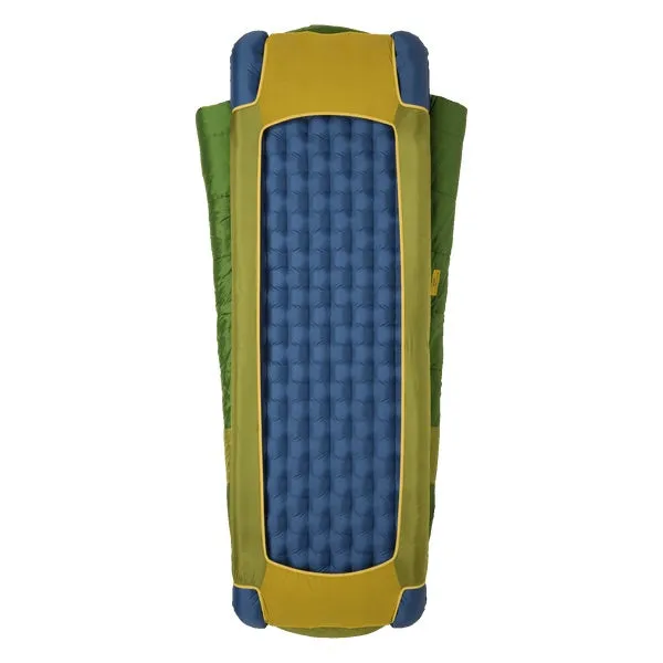 Big Agnes Echo Park 20 degree (FireLine Max) sleeping bag - Wide Long