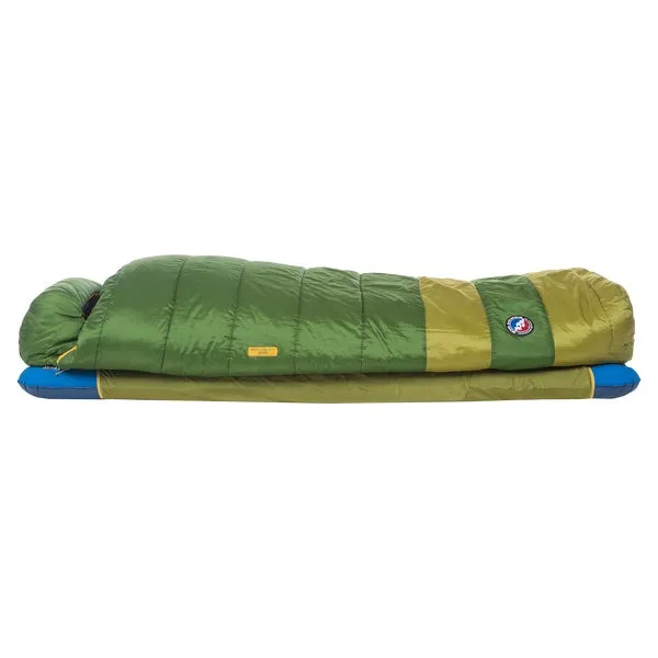 Big Agnes Echo Park 20 degree (FireLine Max) sleeping bag - Wide Long