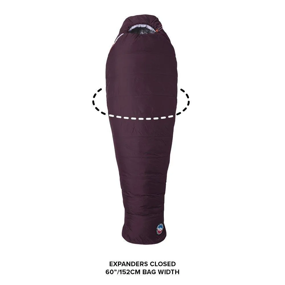 Big Agnes Women's Torchlight Camp 35 Sleeping Bag