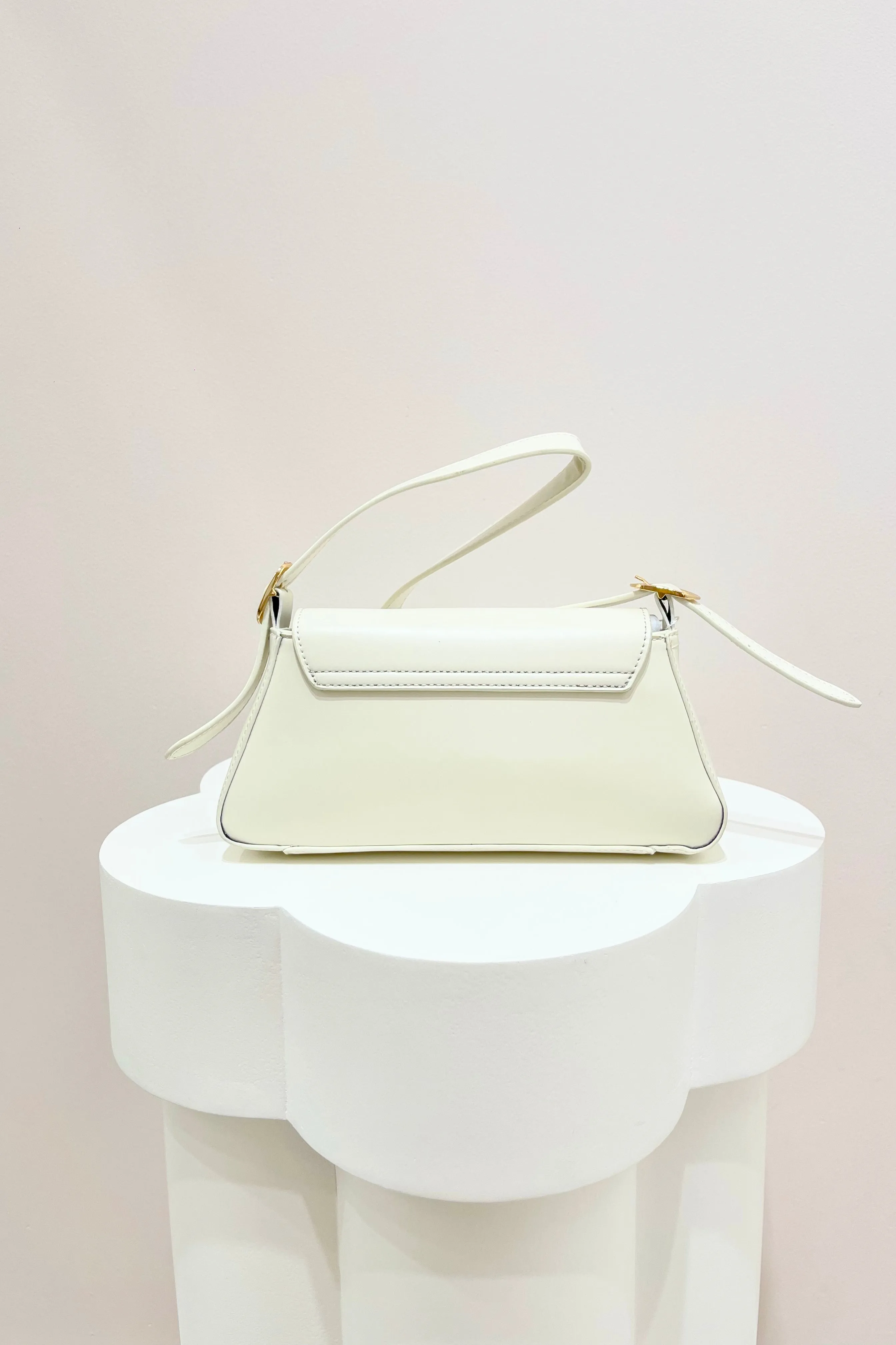 Billini Pia Shoulder Bag | Bone