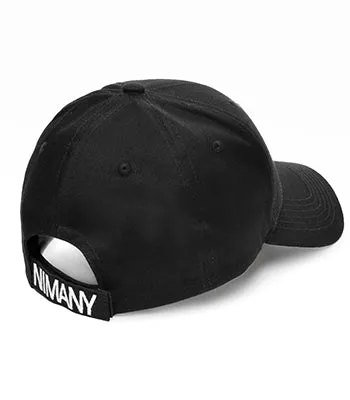 Black THR Cap