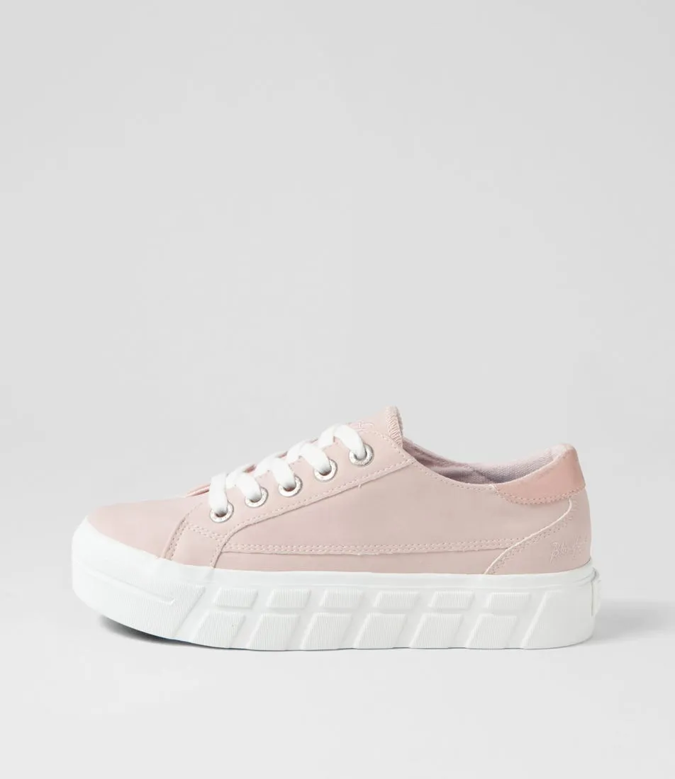 BLOWFISH Sidekick Ballet Pink Sneakers