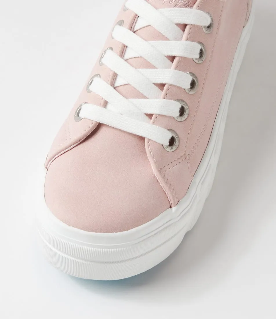 BLOWFISH Sidekick Ballet Pink Sneakers