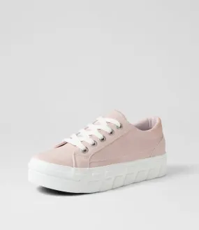 BLOWFISH Sidekick Ballet Pink Sneakers