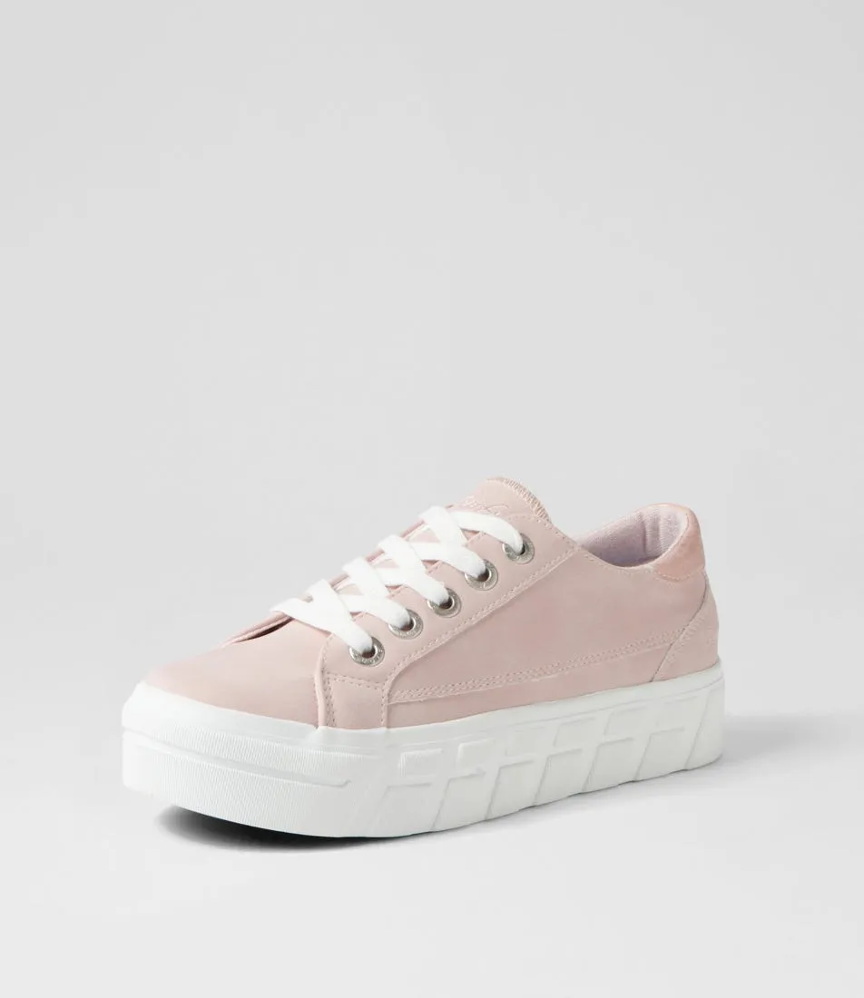 BLOWFISH Sidekick Ballet Pink Sneakers