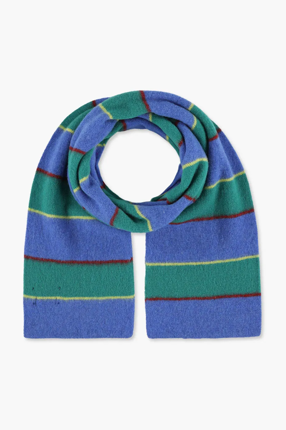 Blue Lover College Scarf