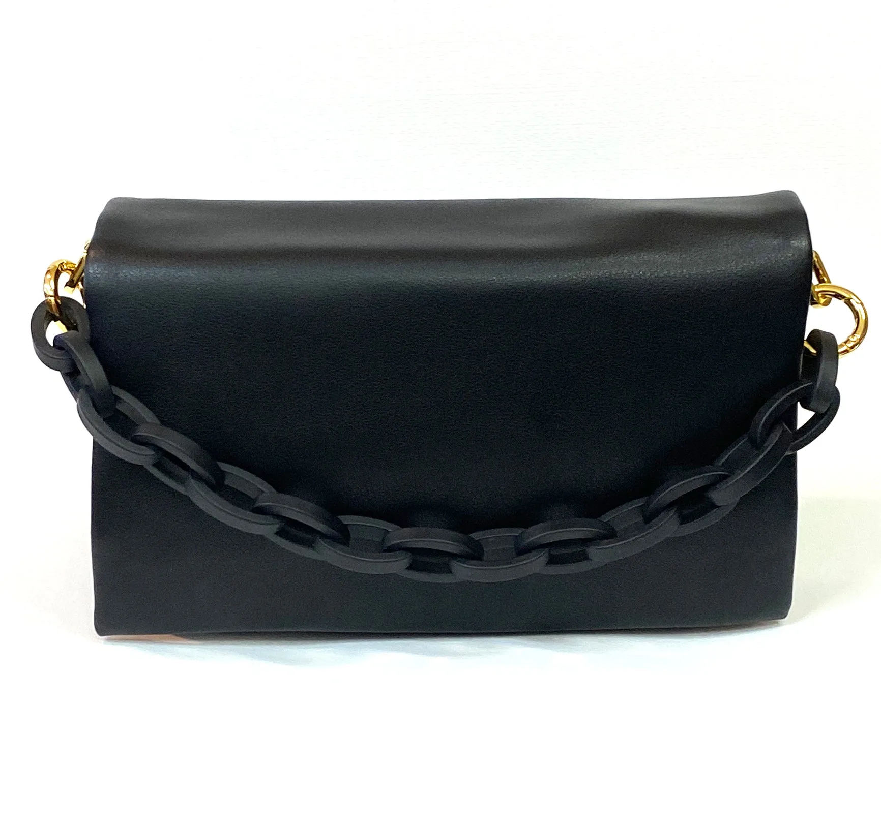 Bonton Leather Bag (Midnight)