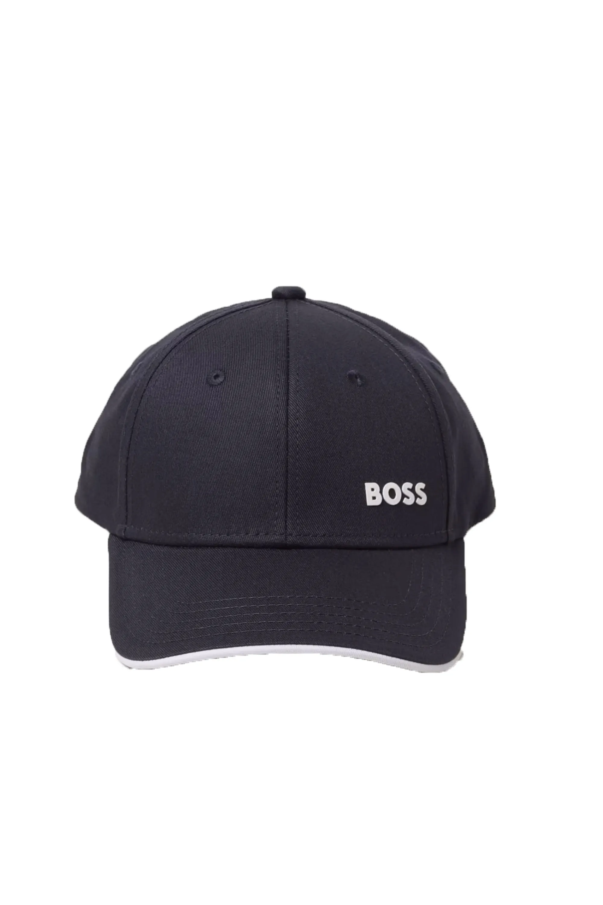 Boss Cap-bold Baseball Cap Dark Blue