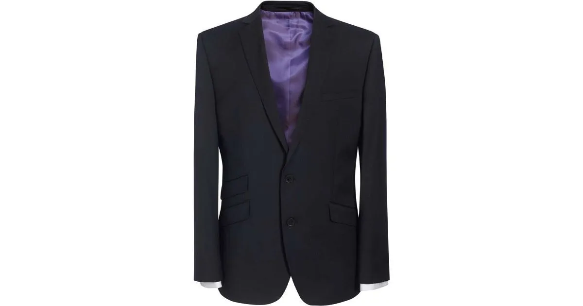 Brook Taverner Cassino Slim Fit Jacket | Work & Wear Direct