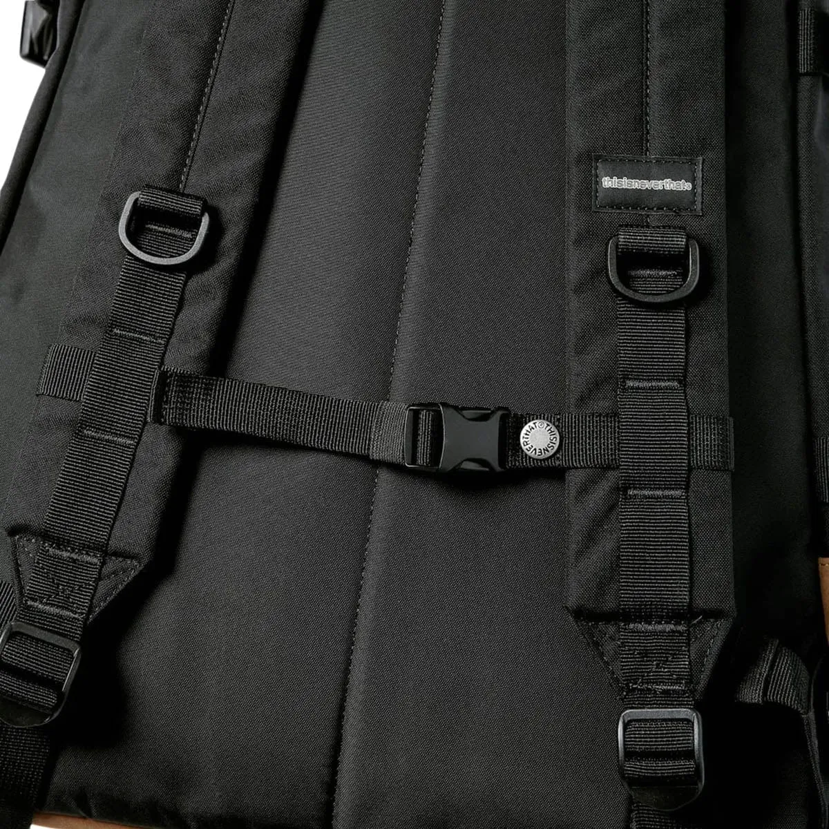 CA90 30 BACKPACK BLACK | Bodega