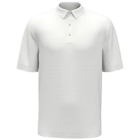 Callaway Men's White Micro Texture Polo