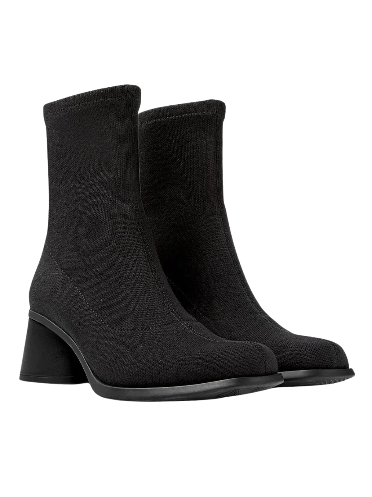 Camper Ladies Boot Ganxet Negro