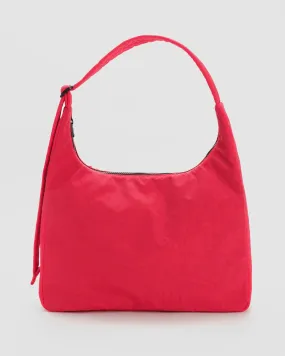 Candy Apple Nylon Shoulder Bag