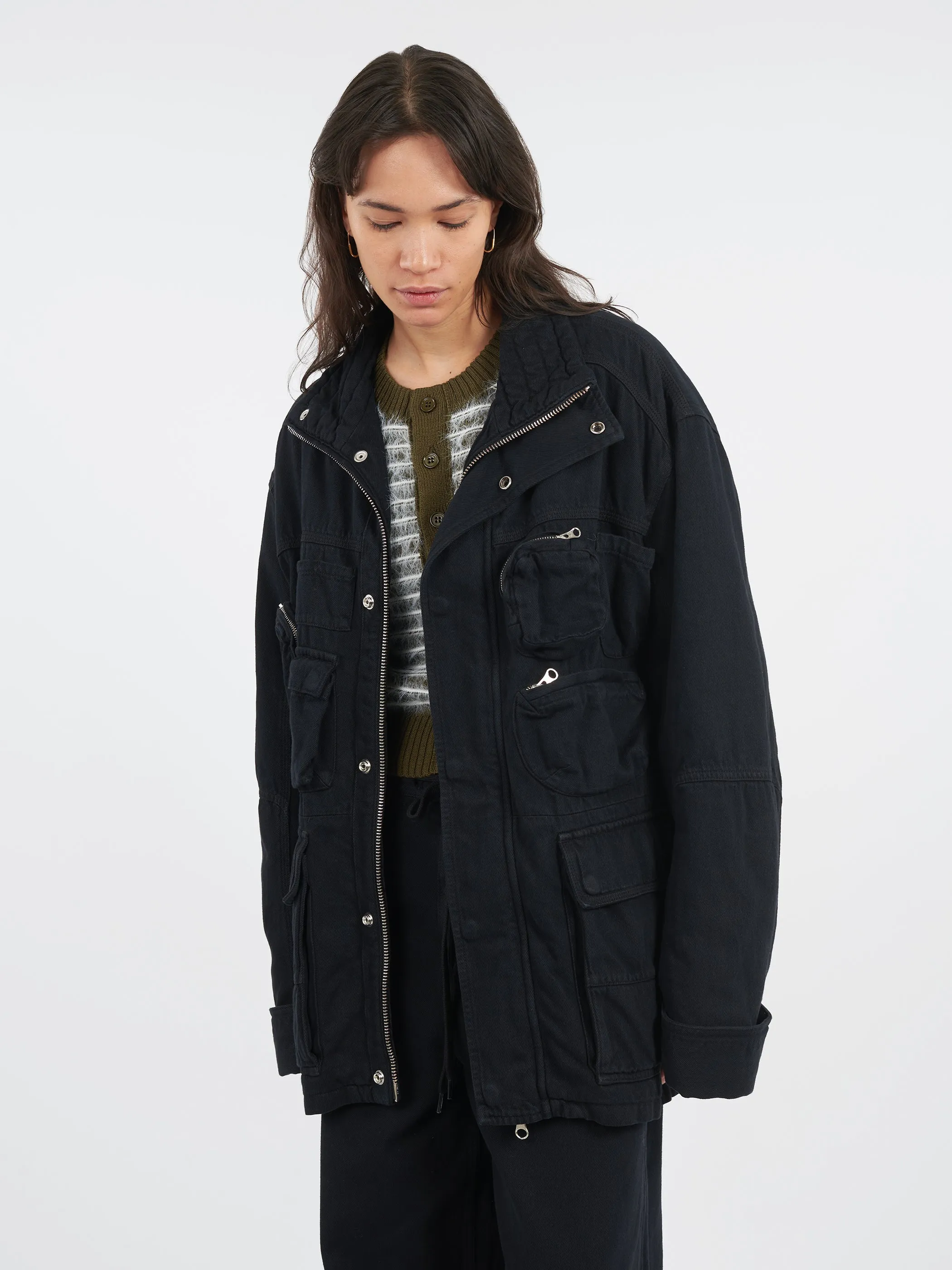 Cargo Jacket