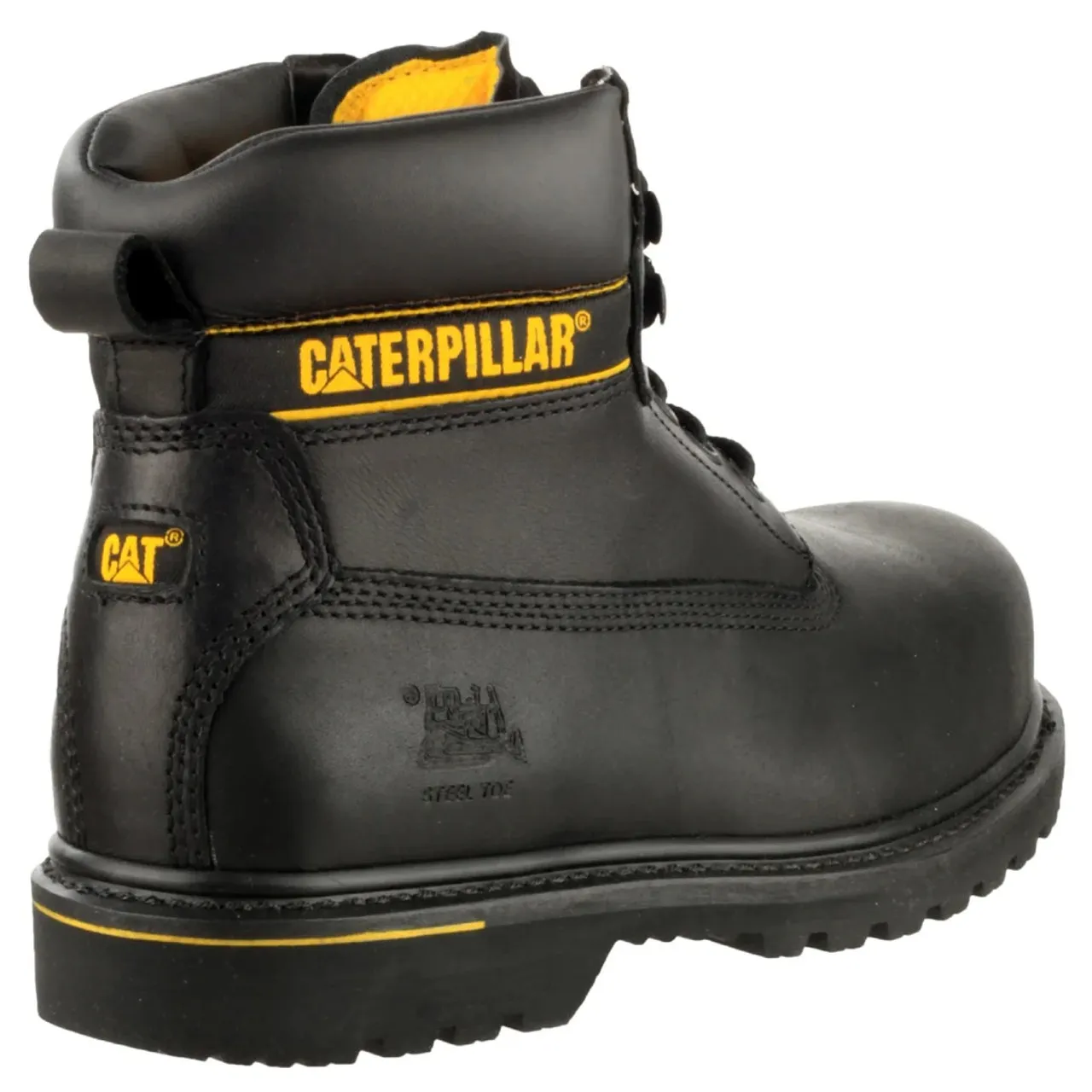 CAT Holton Safety Boot S3