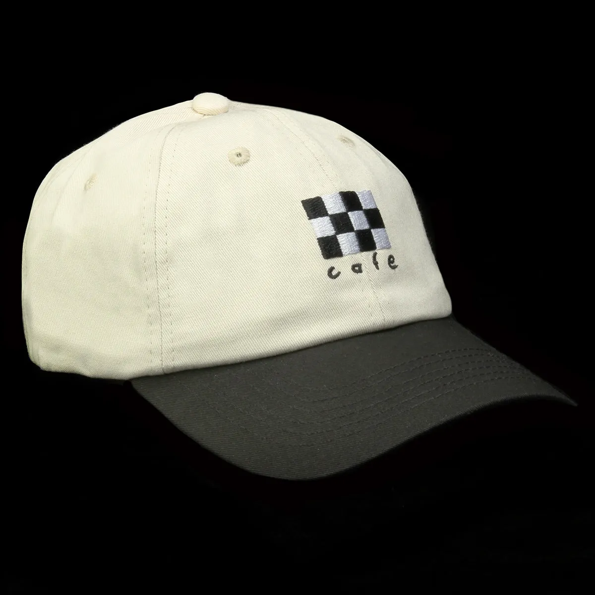 Checkerboard Cap