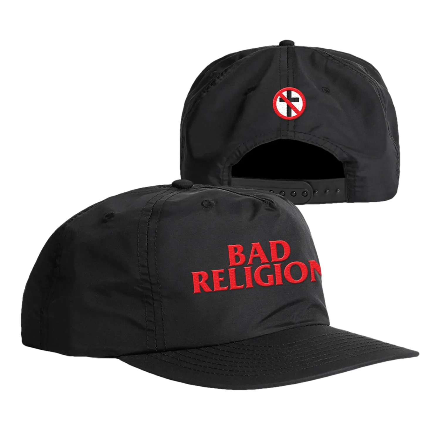 Classic Crossbuster Cap (Black)