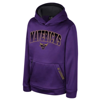 Colosseum Kids Minnesota State Mavericks Armada Hoodie