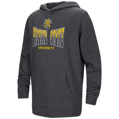 Colosseum Kids Wichita State Shockers Tiberius Hoodie