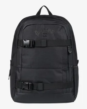 Command Stash 26L Medium Backpack - Black