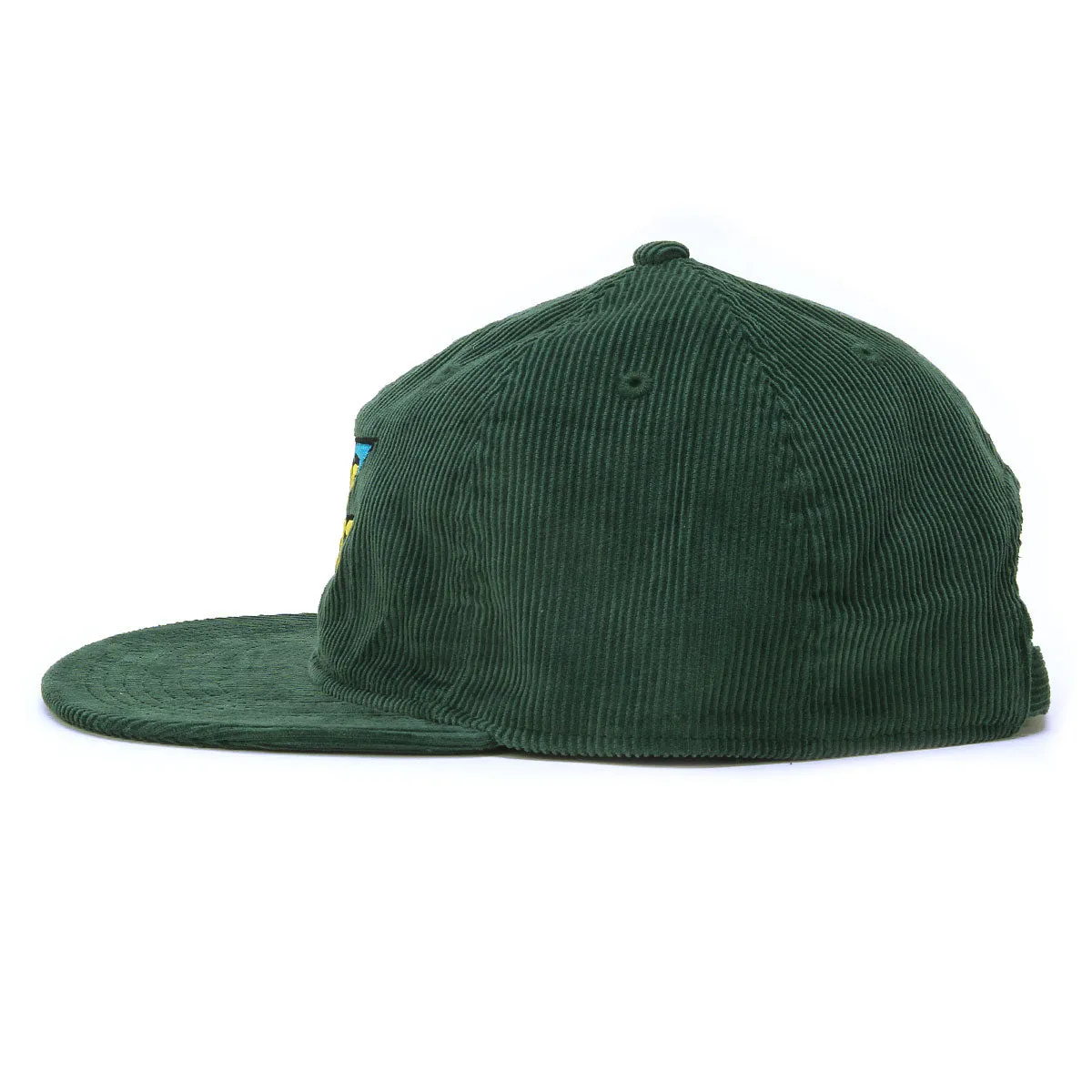 Corduroy Logo Cap