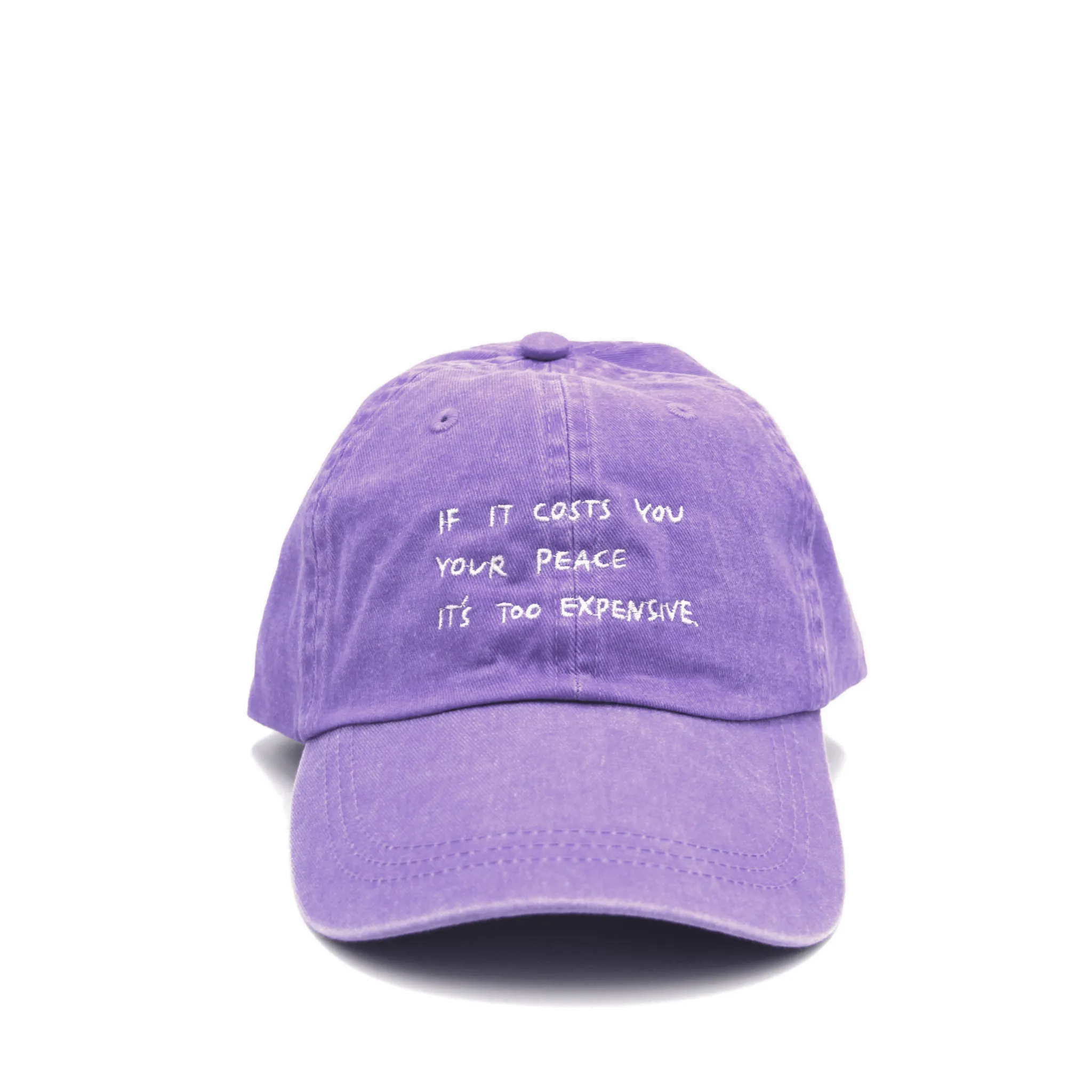 Cost Of Peace Cap