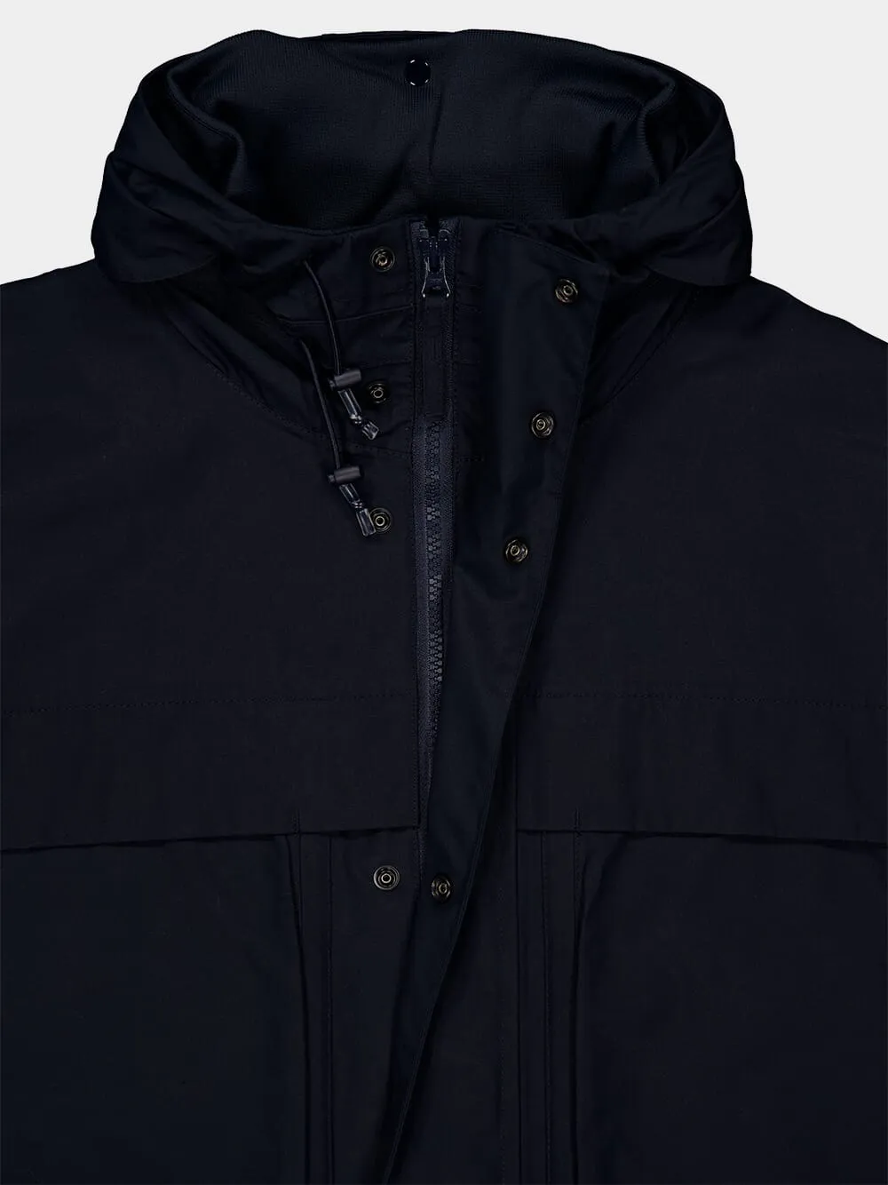 Cotton Canvas Field Jacket