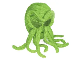 Cthulhu Knitted Ski Mask