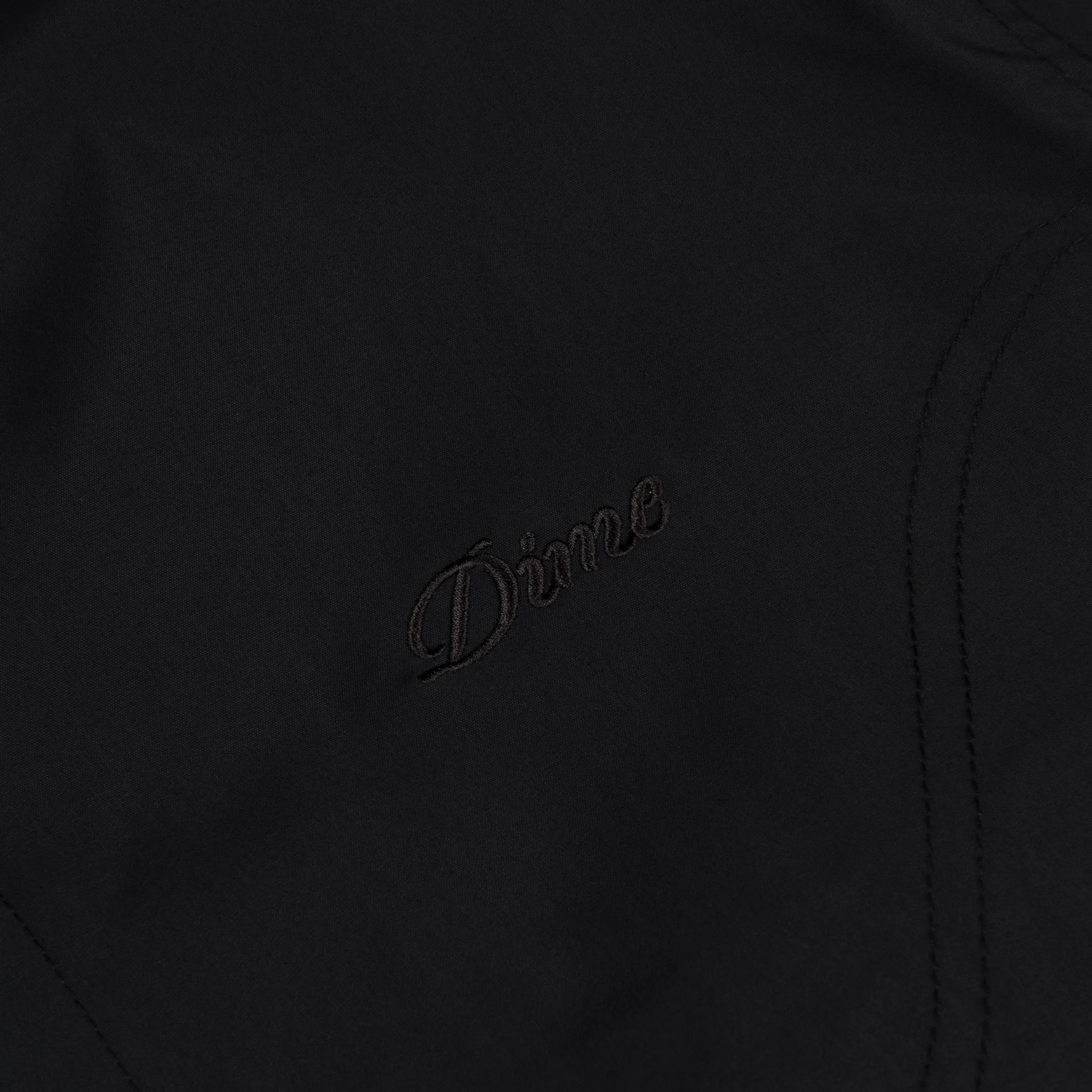 Cursive Coach Jacket