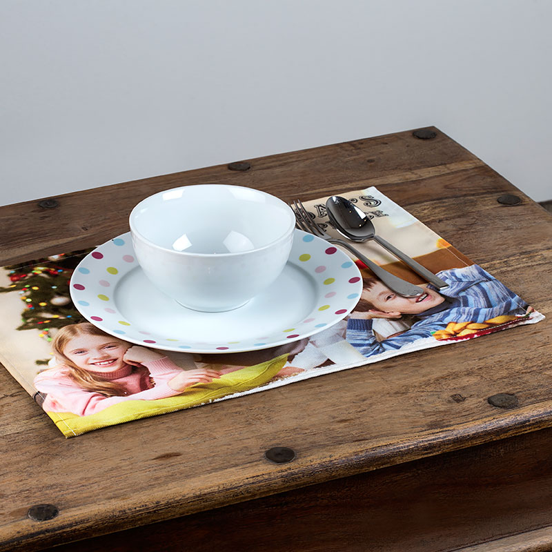 Custom Placemats UK | Personalised Made to Order Placemats