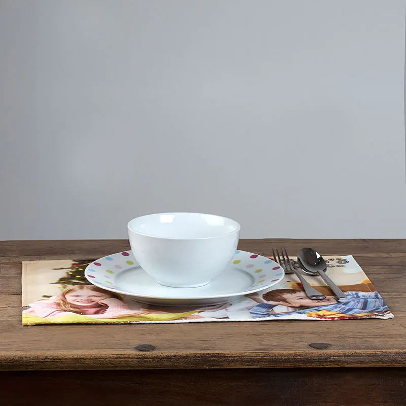 Custom Placemats UK | Personalised Made to Order Placemats