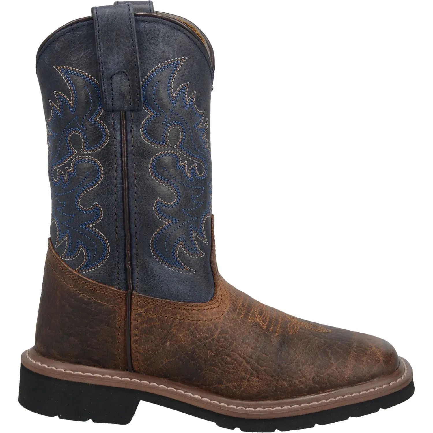 Dan Post Brantley Leather Western Boot