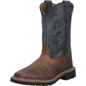 Dan Post Brantley Leather Western Boot