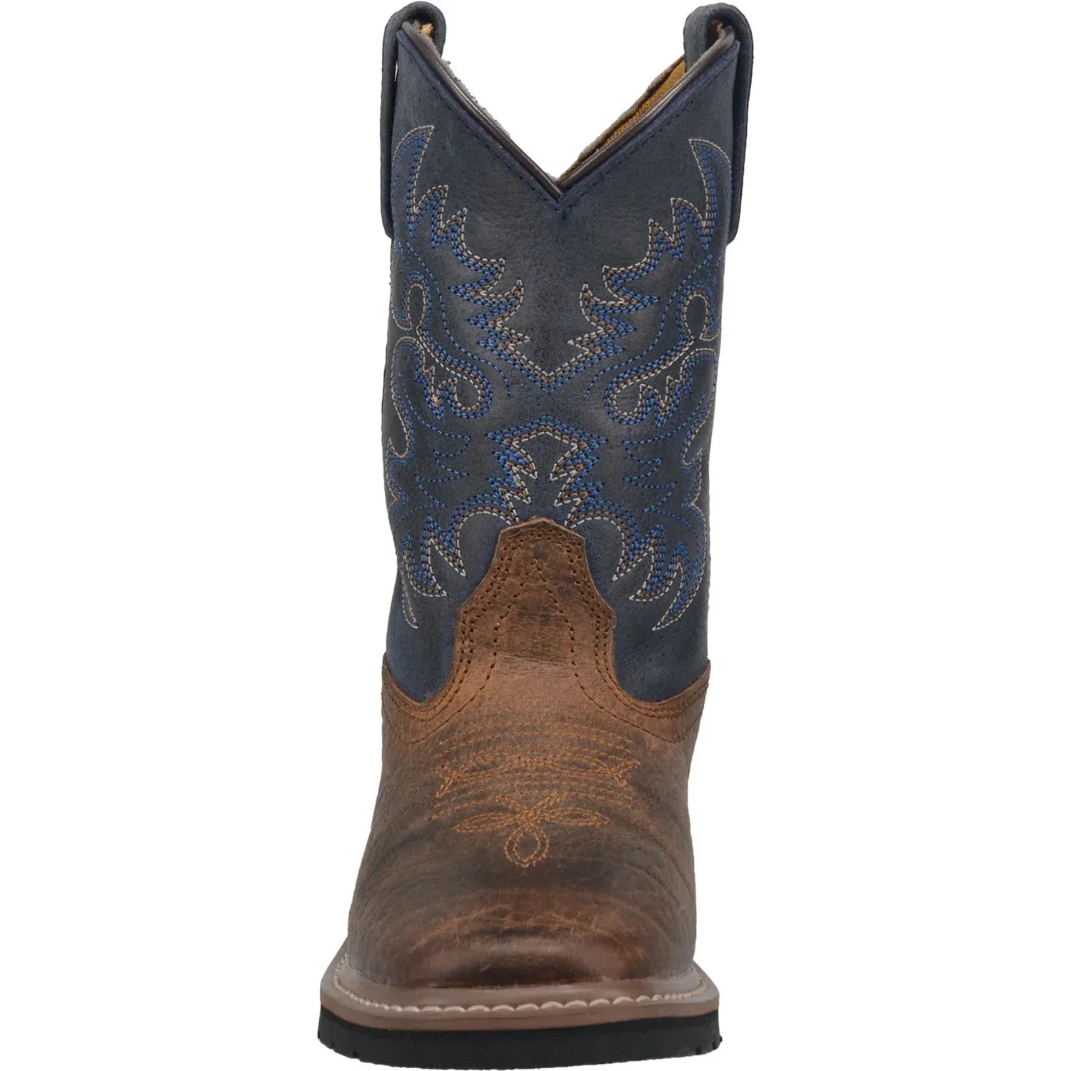 Dan Post Brantley Leather Western Boot