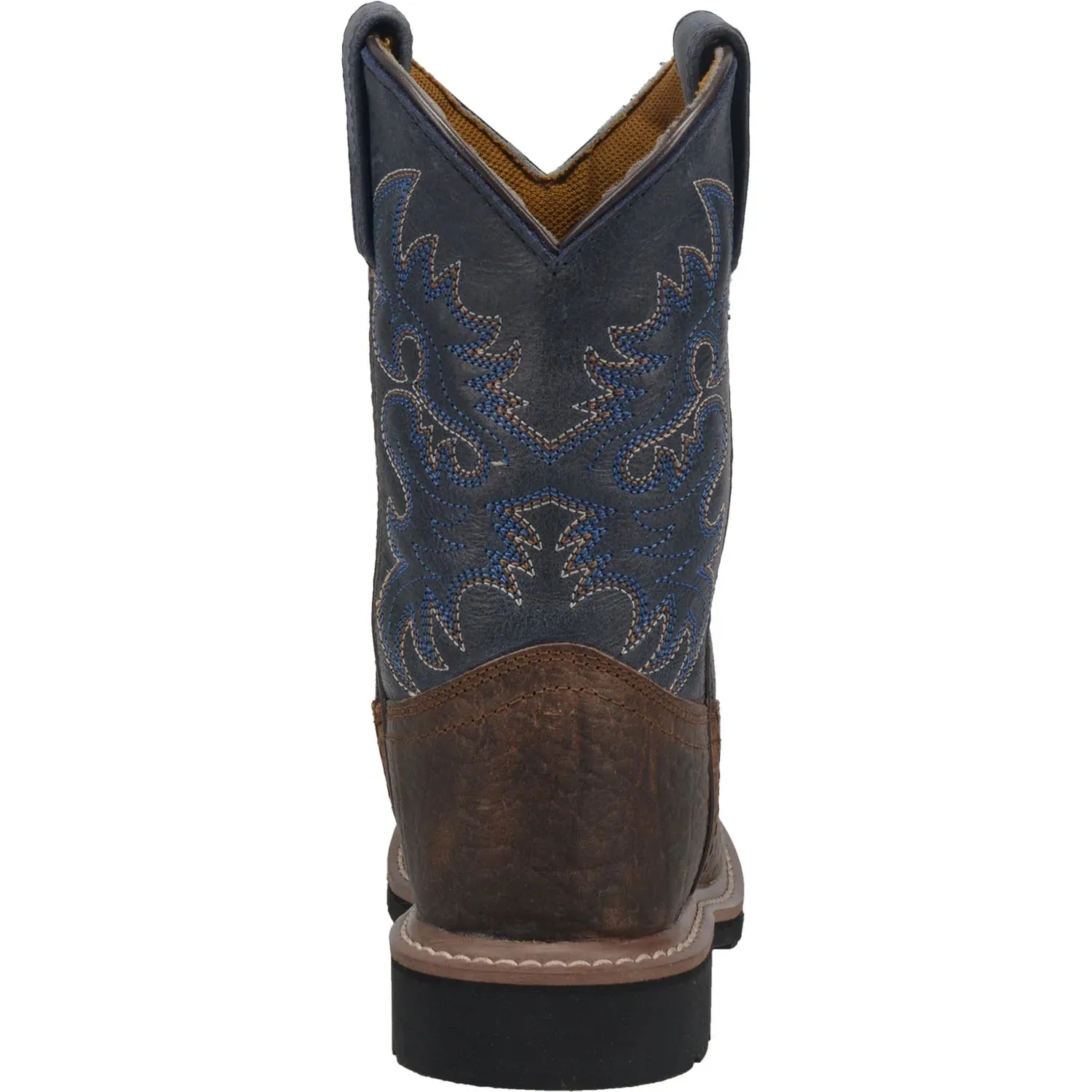 Dan Post Brantley Leather Western Boot